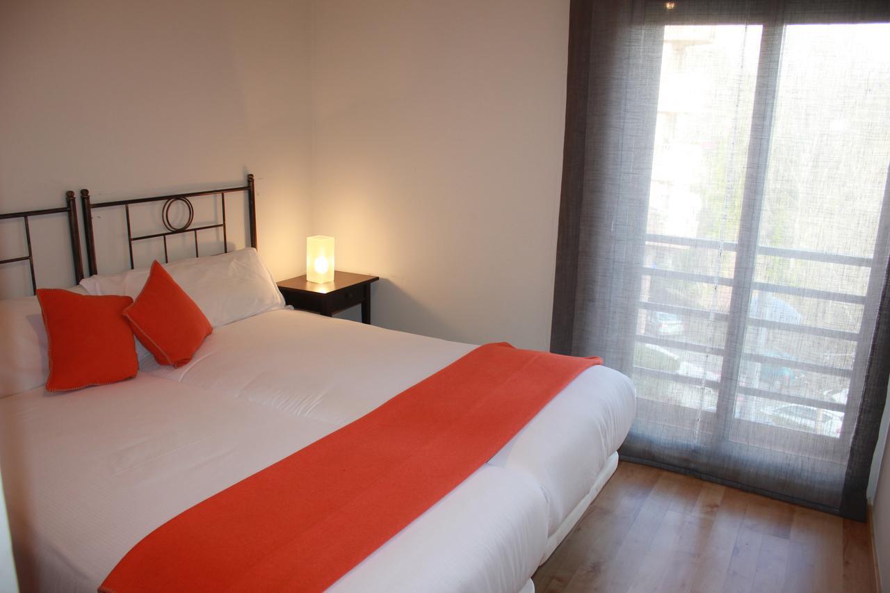 Apartamento Ainsa Pirineo Ngoại thất bức ảnh