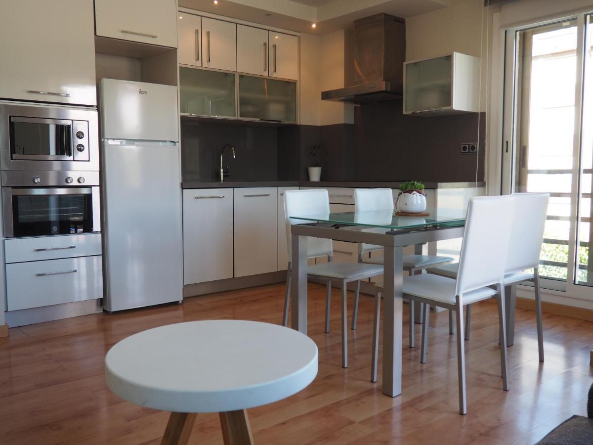Apartamento Ainsa Pirineo Ngoại thất bức ảnh